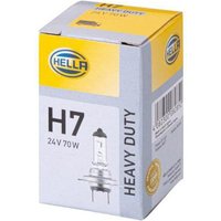 Hella Light bulb H7 24V 70W PX26d Raico 007157241