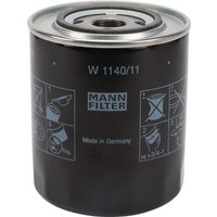 MANN-FILTER Oil filter Mann and Hummel W114011