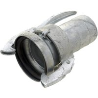 Kramp Female 4" with hose tail 4204000Z