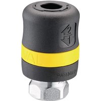 Prevost Quick release safety coupling 1/4" BSP female thread ASG061101