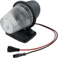 Vignal Marker light round, white, bolt on, diameter 65mm, LA8800