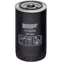Hengst Oil filter H19W08