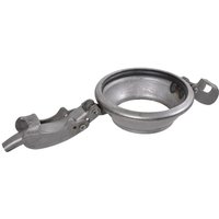 Kramp Female 10" coupling weld-on 10230000Z