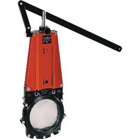 WEY Gate valve with lever DN100 DN100VNBN