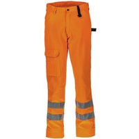 Hydrowear Work trousers 38-42", orange, 044458FO56