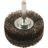 Osborn Round wire brush 70 mm WRB44
