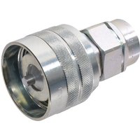 Faster Threaded coupling, 1" Male - 3/4" Female CVV1634GASMV