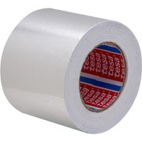 TESA Aluminium tape, Conformable with paper liner 50m x 100mm Tesa® T606320000300