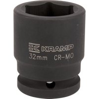 Kramp Impact socket 3/4" 32 mm 1803526632KR