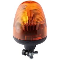 Hella Rotating beacon Halogen, round, 24V, amber, pole mount, diameter 135mm x222mm, Rotaflex by 2RL006846011