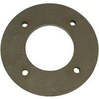Kramp Weld-on BSA-flange 4" black 4340000Z