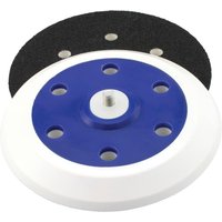 Flexipads Dual Action Sander Pad 150mm GRIP® 6 Holes 5/16 UNF 32320