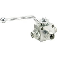 gopart Ball valve 3/2-L - M18x1,5 KH3KS12LGP