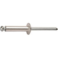 Kramp Blind rivet A2 / A2 4.8 x 18 BN4818RVS