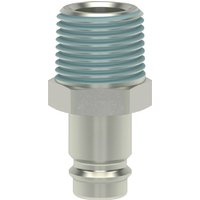 Lüdecke Male con with 3/8" BSP M/Thd ESIG38NAS