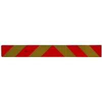 Mazon Rear marker sign 1132x132mm WB37150RR