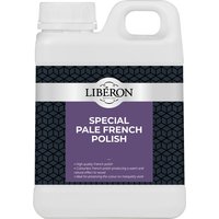 Liberon Special Pale French Polish 1 litre 126835