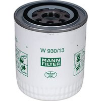 MANN-FILTER Oil filter W93013