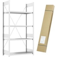 Bito Warehouse shelving base 2m 1,000x500mm FLT2051G1