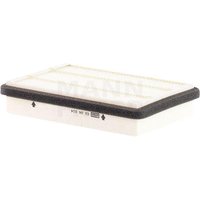 MANN-FILTER Cab filter CU24014