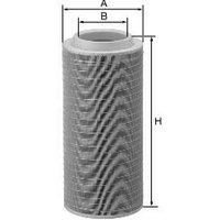 MANN-FILTER Air filter C281460