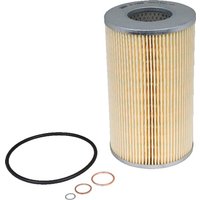 MANN-FILTER Oil filter element H1282X