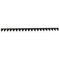 ESM Top knife 1.35m 20 sections, Bidux 2625060