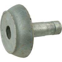 Kramp Male 5"+2" hose end 5104002Z