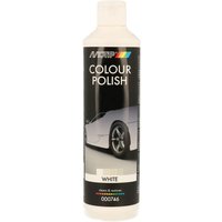 Motip Colour Polish, white 000746