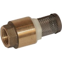 Kramp Breather+footvalve 1 1/4" S.S. WK51304