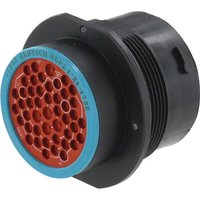 TE Connectivity DEUTSCH Chassis socket 47 P. Female HDP20 DSHDP242447SE