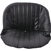 Cushion cover set black 58335A