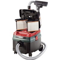 Metabo ASR 25L SC Wet & Dry Vacuum 1400W 110V 602024390