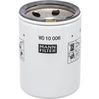 MANN-FILTER Hydraulic filter WD10006