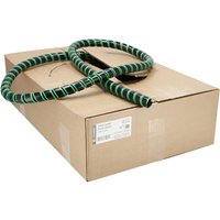 Kramp Spiral guard black/green 16-22 25m KBV16BGP025KR