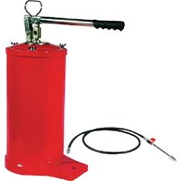 Bonezzi Barrel pump for grease 16kg FP15016