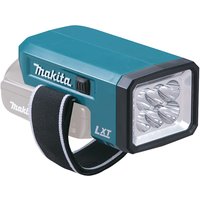 Makita DML186 LXT LED Fluorescent Lamp 18 V DML186