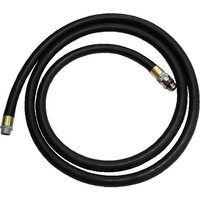 Hytek Fuel delivery hose 1" x 4m C/W swivel HTCH425S