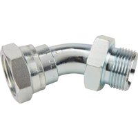 Burnett & Hillman Adaptor -45 1 BSP MF4516B