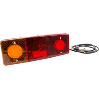Kramp Multifunction rear LH light LED, rectangular, 12-24V, 287.5x100.5x65mm, LA40019