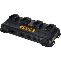 DEWALT DCB1404 4-Port 240V Charger DCB1404-GB