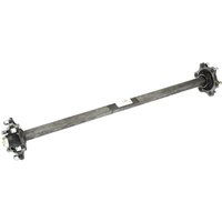 ADR Axle unbraked A506101500