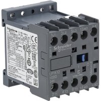 Schneider-Electric Contacter 12A 5,5kW LP1K1210BD