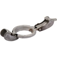 Bauer Clamp set 3" 70/76mm black 1030184