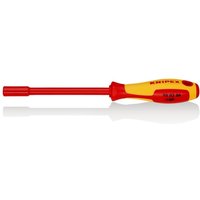 Knipex Socket wrench with screwdriver handle TA980306