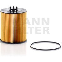 MANN-FILTER Filter oil HU12015X