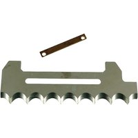 Trioliet-Mullos Side Knife RH complete Mullos 05366