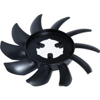 Hydro-Gear® Cooling fan, 7.0in, 10-blade 55217HYD