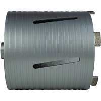MEXCO Slotted Dry Core Drill X90 Grade 152mm A10DC152