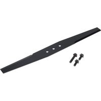 AS-Motor Mower blade with 3 bolts G60080001